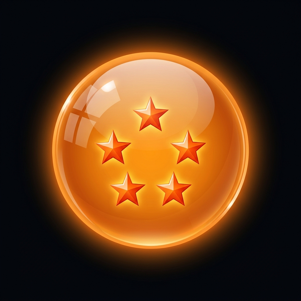 Dragonball Logo